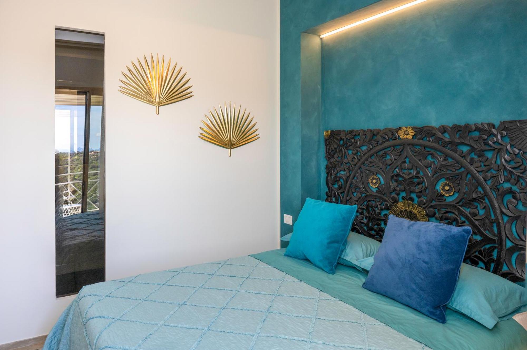 Rotareddu B&B Luogosanto Ngoại thất bức ảnh