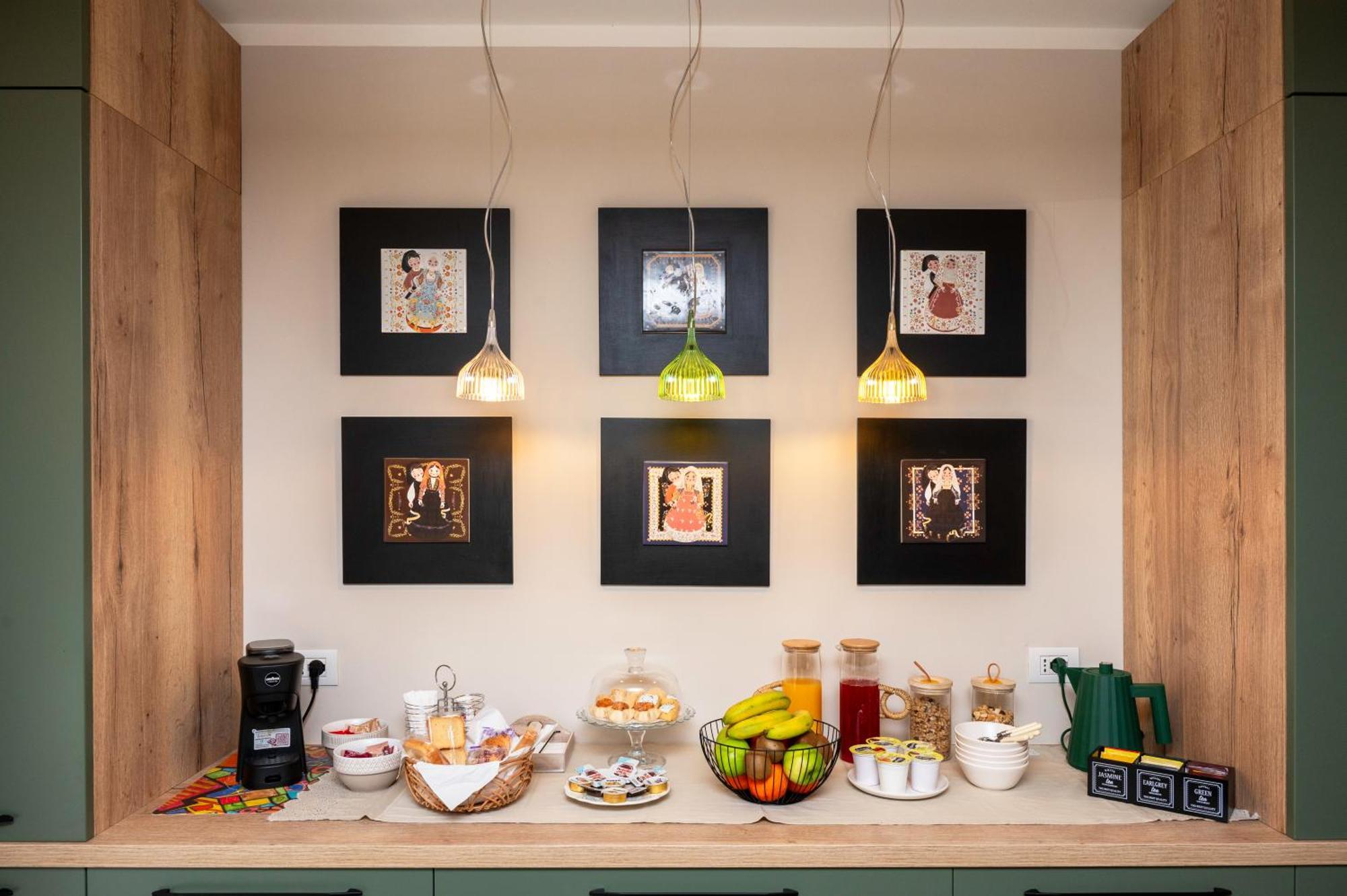 Rotareddu B&B Luogosanto Ngoại thất bức ảnh